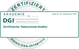 Datenschutz Auditor